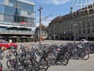 Cykloparkovit u ndra v Bernu.