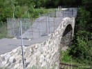 most v seku Nazdice - Steltov