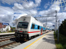 471 014 odjd na spoji 9419 smr Milovice ze Zelene, jaro 2024