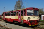 810 056 Os na Svitavy - 12.4.09 Polika