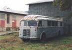Chlumec bus 2001