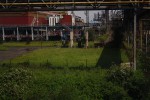 Pohled z okna vlaku: "Ocelov msto ve mst":-)