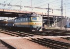 Lokomotiva . 181 026-6, HK hl.n., dne 5.dubna 1995