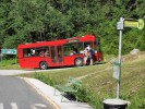 ... na tuto linku zde navazuje horsk "Wanderbus" se specilnm tarifem (mj. nen soust "IDS")