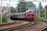 Mimodn Pn 54775 .Budjovice se.n. - Horn Dvoit veze Sergej T 679.1600