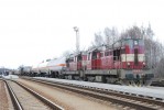 T 466 2439 + T 466 2443_-_30.03.2010-_-st.Beznice-_-1. nsled Pn 69 984.