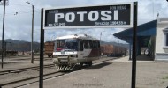 Bolivia Potos-Sucre