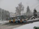 DPO 6433 v Plesn a vzpomnka na letn tuhou zimu