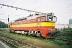 750.326 pi posunu v st. Plze hlavn ndra 22.9.2001