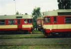 853.008 na Sp 1604, 853.001 na Os 5571, Hoice v Podkrk. rok 99