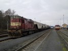 742.126, 810.313 a 811.082 v st. Rakovnk, 20.2.2014