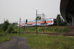 Os 3414, S1: 471.024, vjezd do stanice Ostrava-Svinov