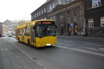Autobus MHD, Cieszyn