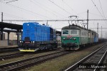 742 243 vedle tkho vlaku v st Nymburk 8.3.2013