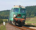 Scinawka Dolna : ST43-349 s nkladnm vlakem do Klodzka