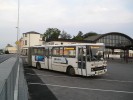 Autobusové nádraží, 3.7.2009