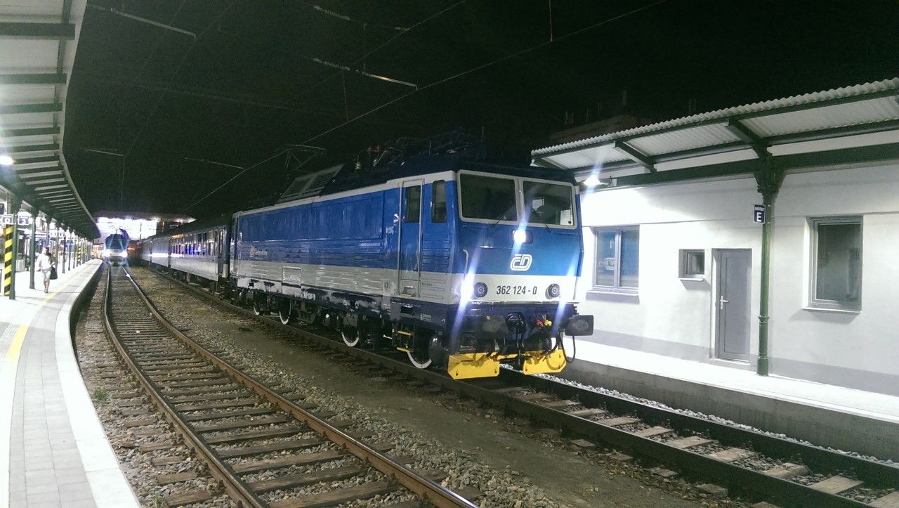 362.124 R 821 Brno hl.n.