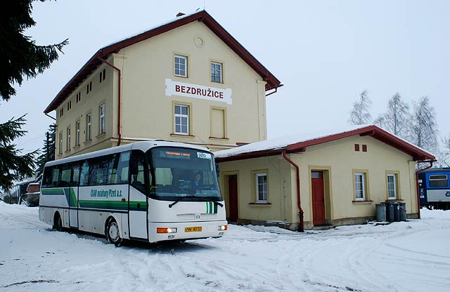 Weseritz hauptbahnhof