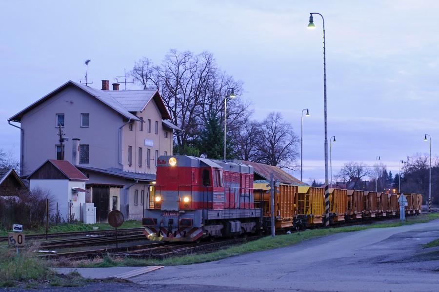 742 644 TSS Grade, Horovsk Tn, 13.12.2014