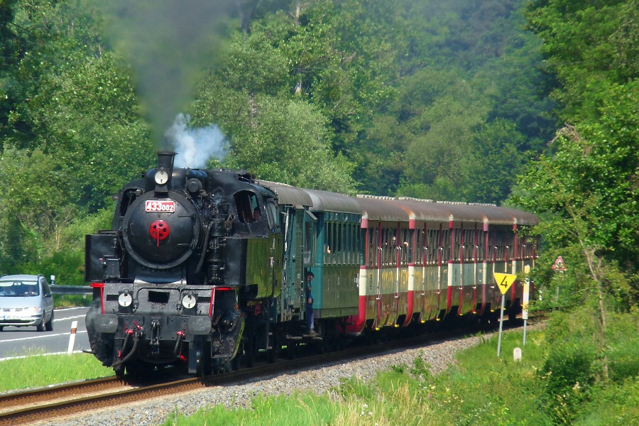 433.002, Hrahovec - Zaov, 3.7.2010, foto: Dobi Ji