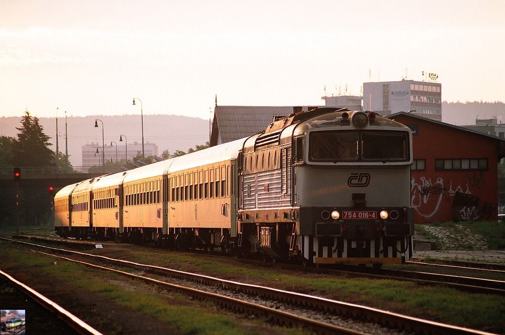 754 016, Ex 520, Zls, 13.6.2007