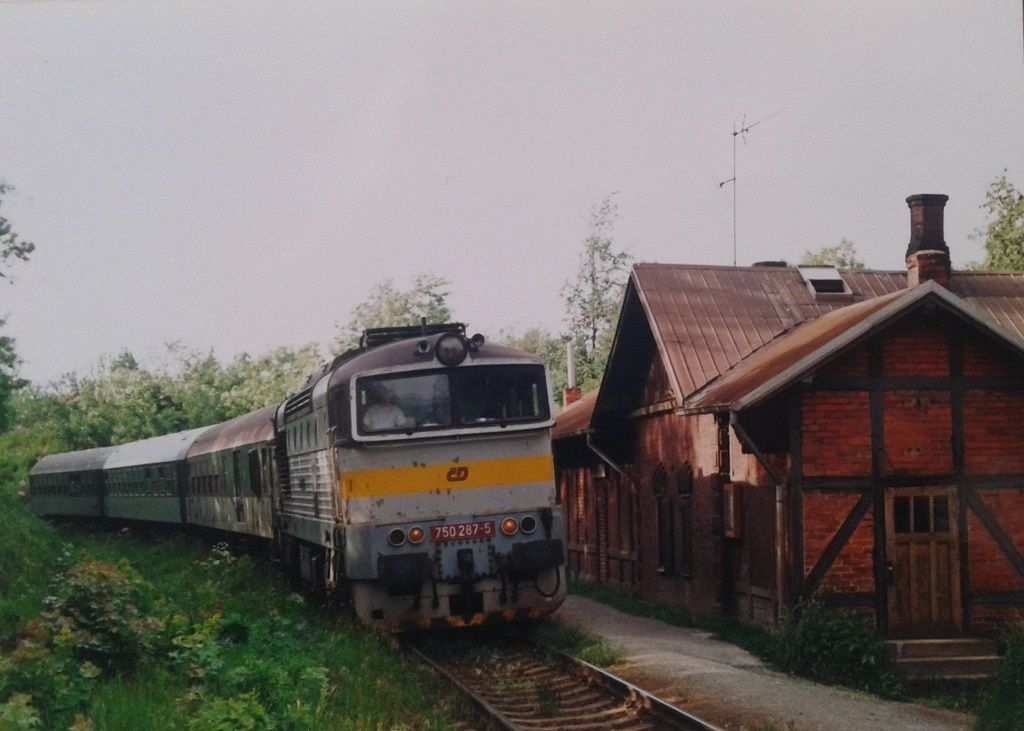 31.5.2001, Os 7607, nhrada za 843