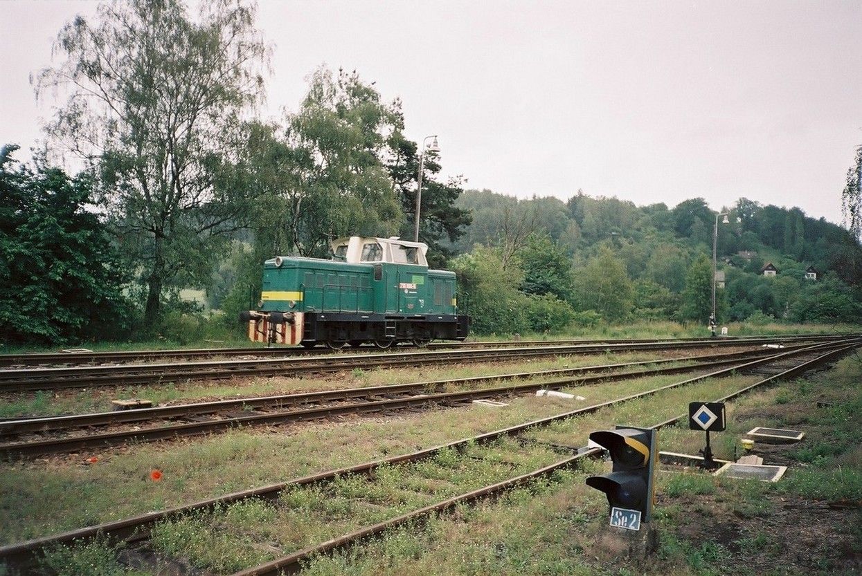 710.866 (T 334.0866) pijd do novostraeck st. ze zvodu LZ 4.6.2007