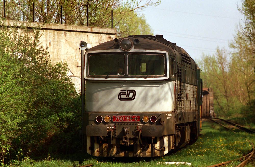 1.5.2000 Ostrava Sted