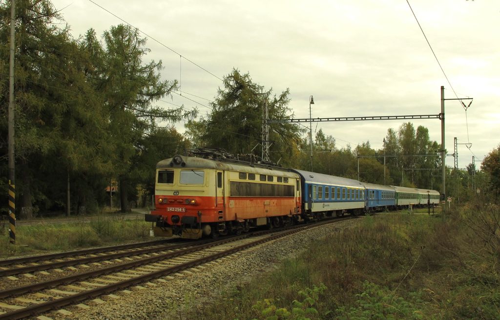 13.10.2012, Jihlvka, R663 Vajgar