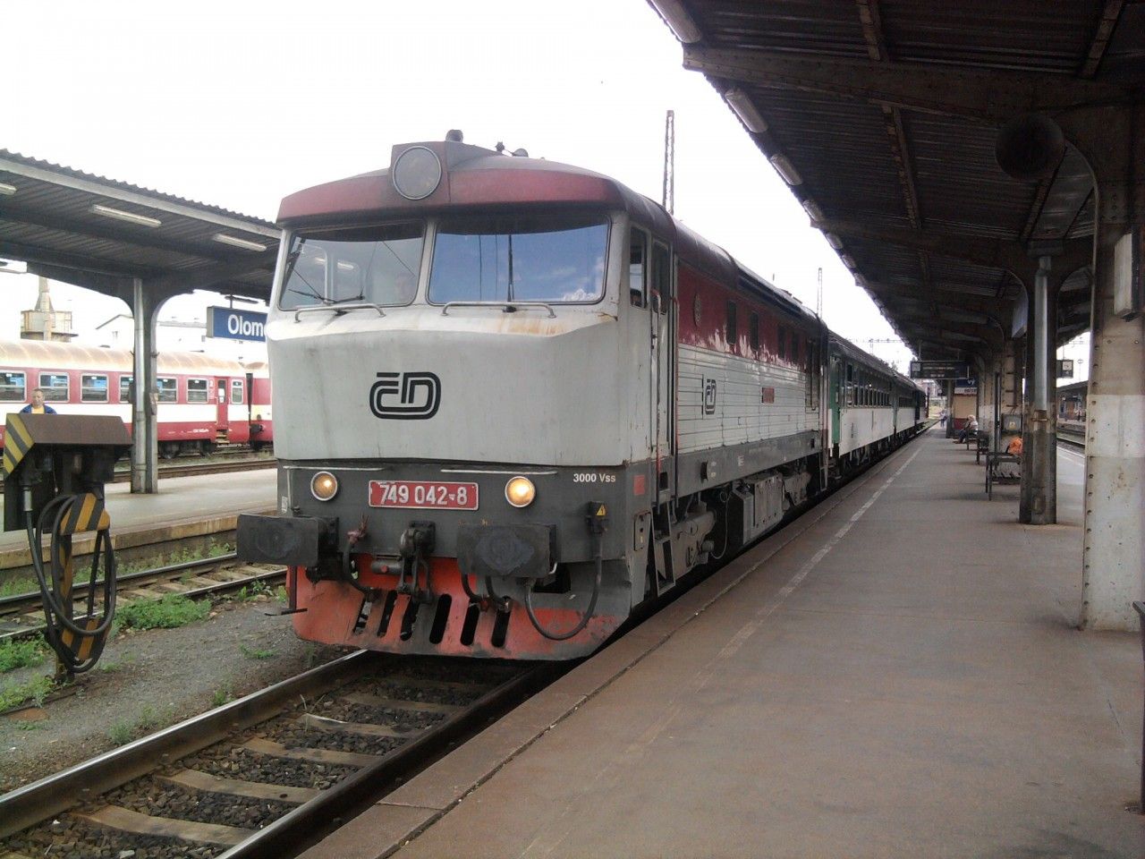 749.042 Olomouc hl.n 11.10.2013