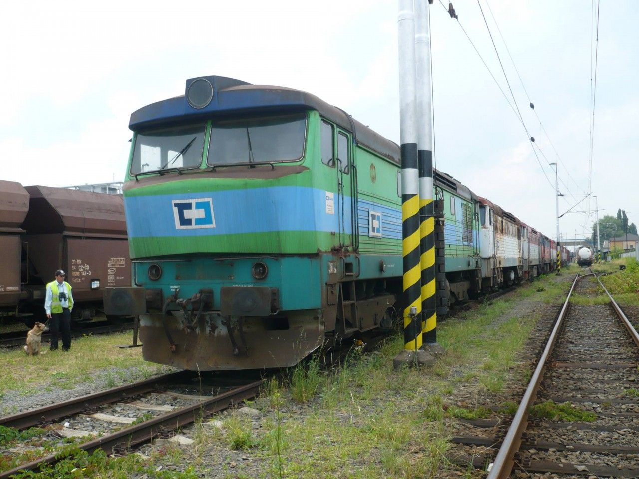 751.335 Ostrava hl.n 2014