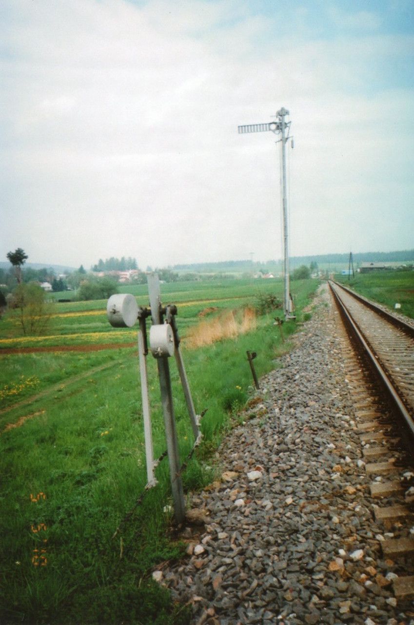 Pohronsk Polhora- vjezd od Brezna. 5.5.2010 (sken)