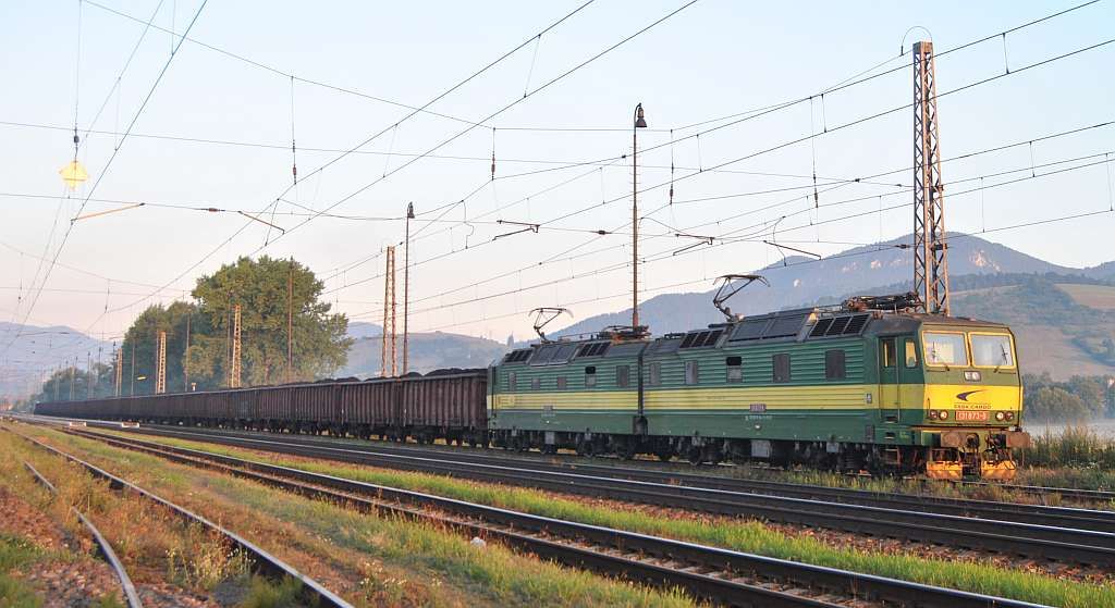 Liptovsk Tepl 131.073 + 131.074 15.8.2013