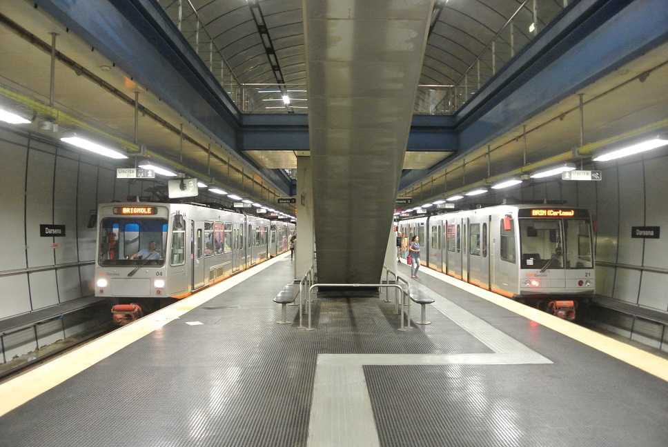 Metro...