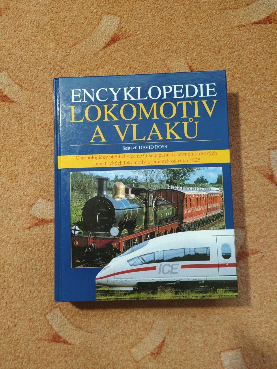 Encyklopedie lokomotiv a vlak (199 K)