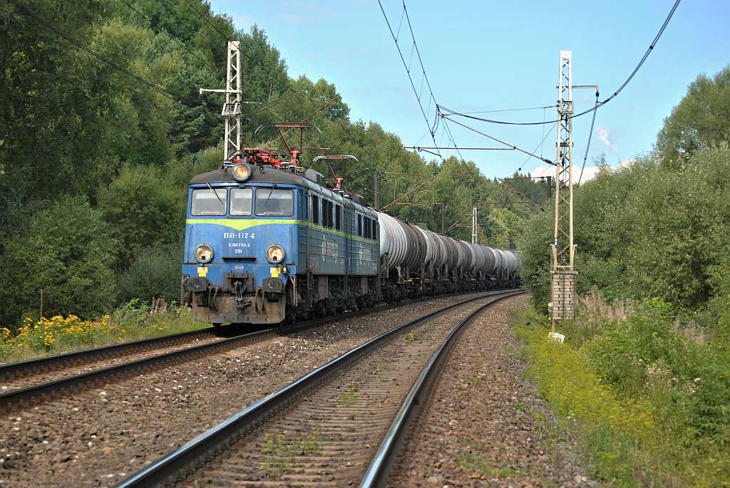 Liptovsk Mikul ET 41.172 + 41.173 15.8.2013