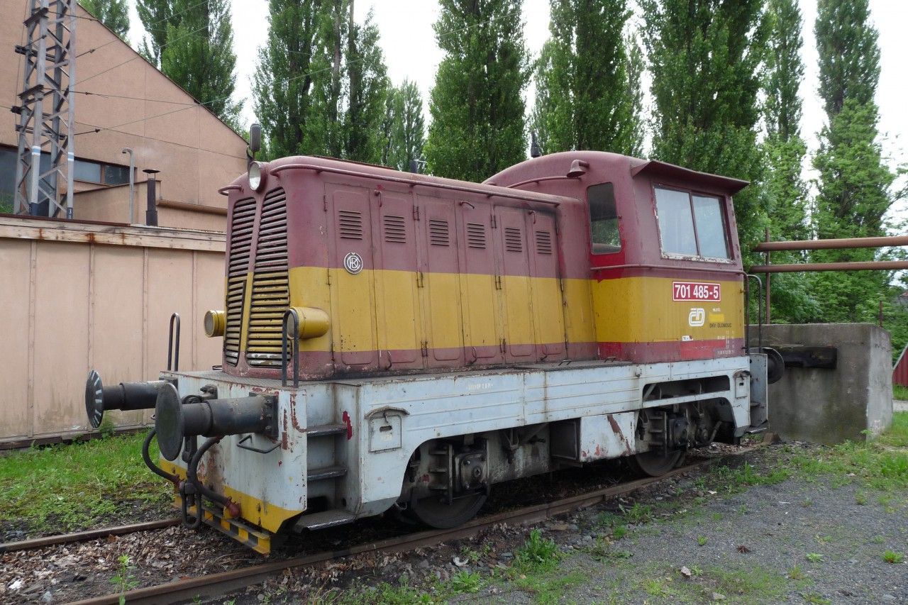 701.485 Olomouc-depo 20.5.2010