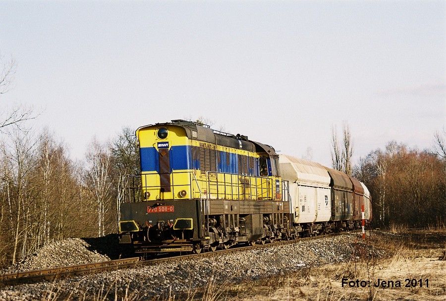 770.508, Orlov-Poruba, 24.3.2011