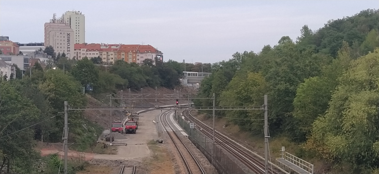 Praha-Kaerov 8.9.2024