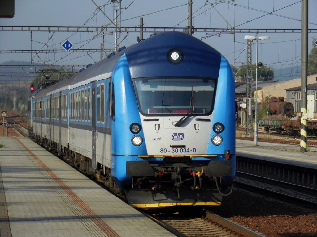 80 - 30 034 Os 7803 Zdice (16. 9. 2016)