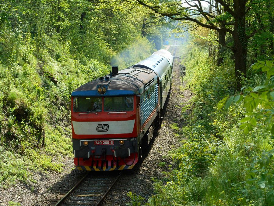 749.265 -5, R 1407, 30.4. 2014, Bludov lzn