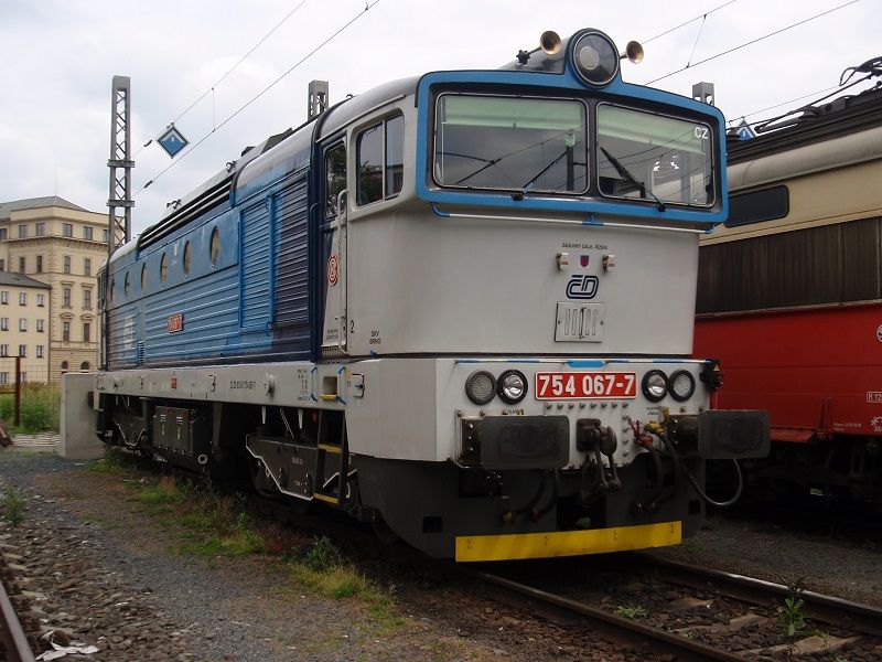 754 067-7 Petruka Brno Hl.n.5.6.14