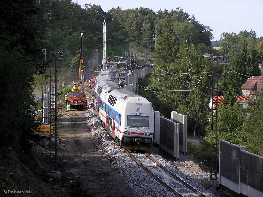 Os 2539: 471.021/971.012 + 471.023, Mnichovice, 7.9.2009