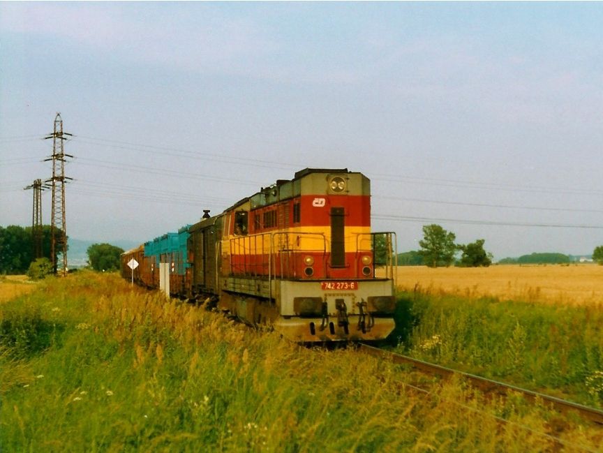 742 273-6 Huln(23.ervence 2004,Mn 80102,foto-Martin Nesrsta)