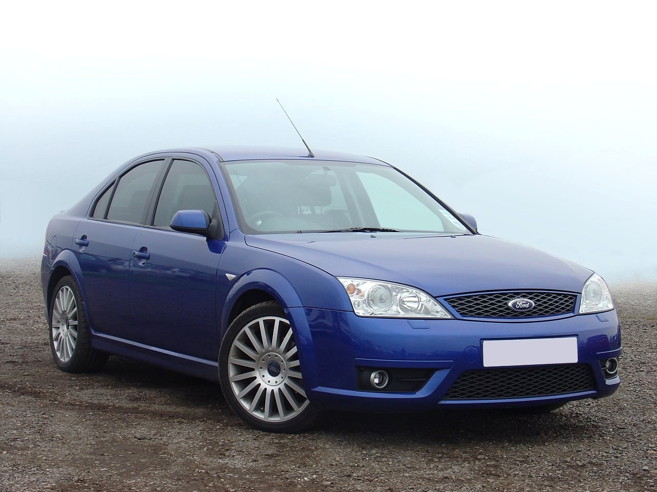 Ford Mondeo Mk 3