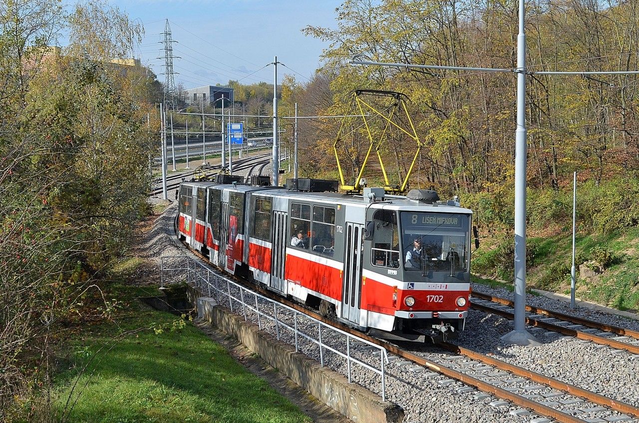 1702 Ostravsk - Blohorsk 29. 10. 2019