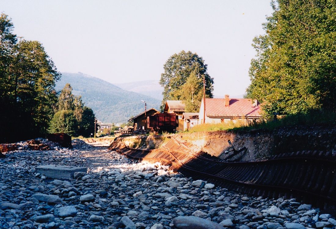 Loun nad Desnou, z 1997