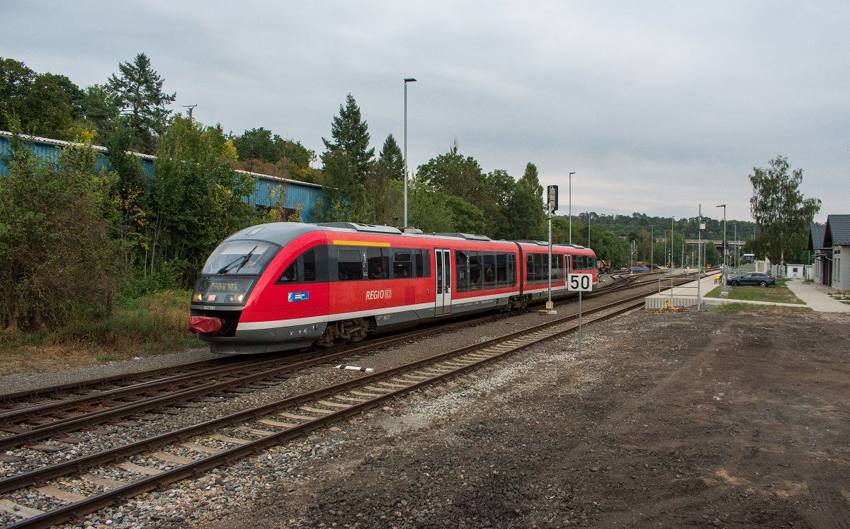 642 093 R 1171 - Beroun - Zvod 28.9.2021