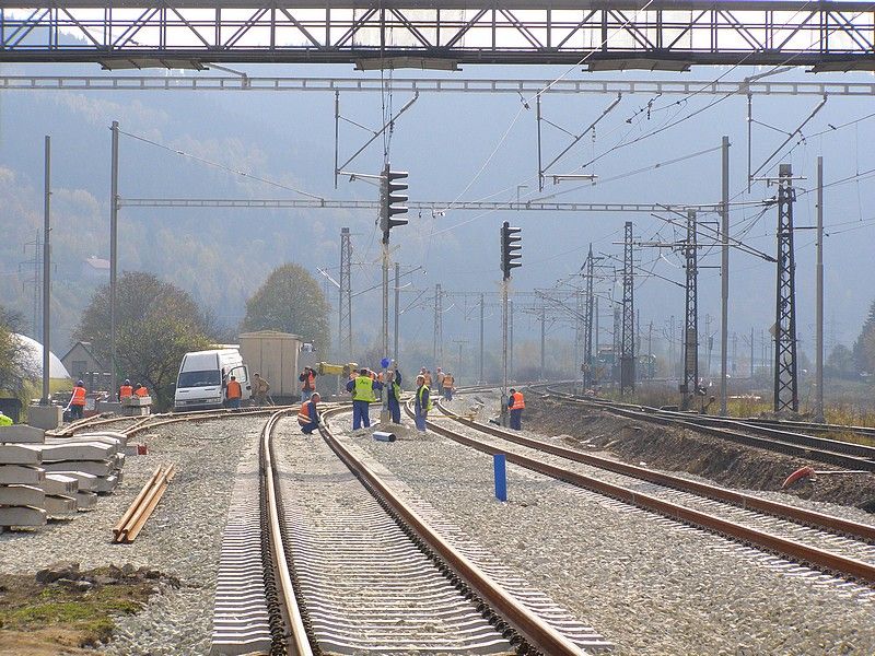 Pohad na ilinsk zhlavie stanice