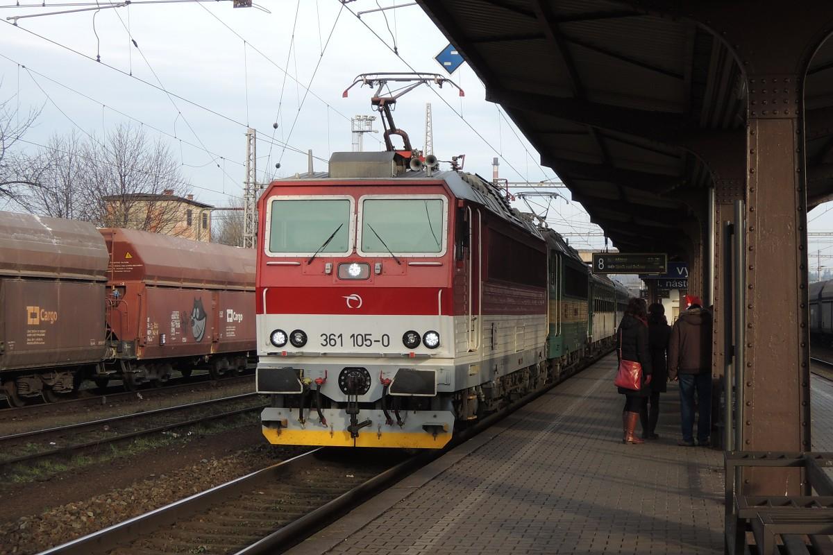 361 105 Os 3312 Hranice na Morav 13.12.2014